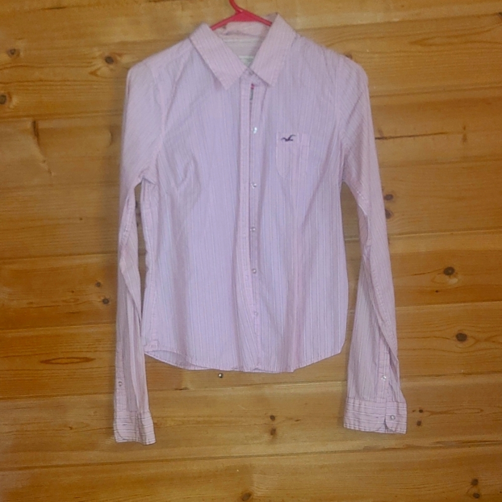 Button up